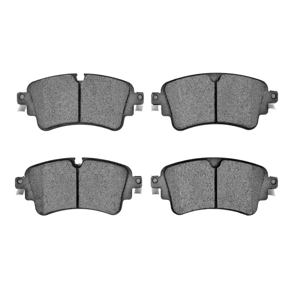 5000 Advanced Low Metallic Brake Pads