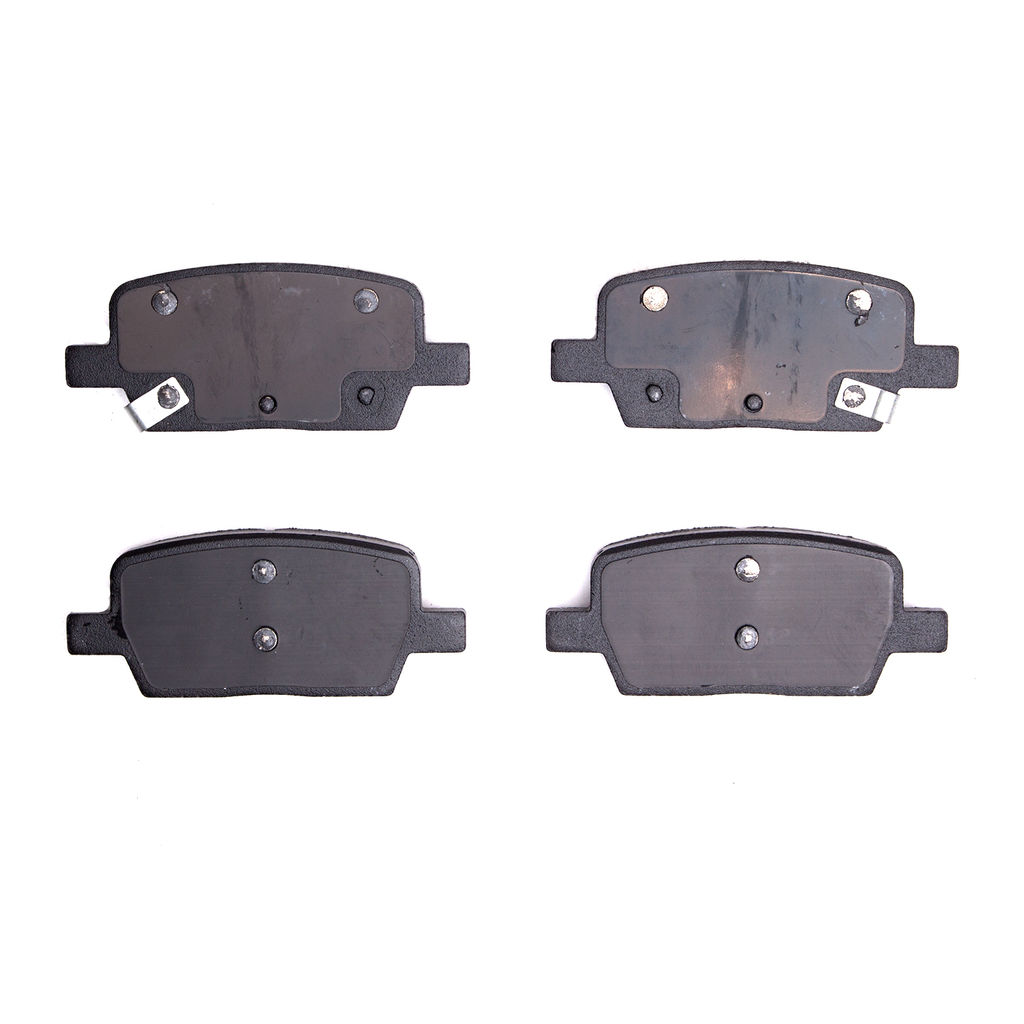 5000 Advanced Low Metallic Brake Pads