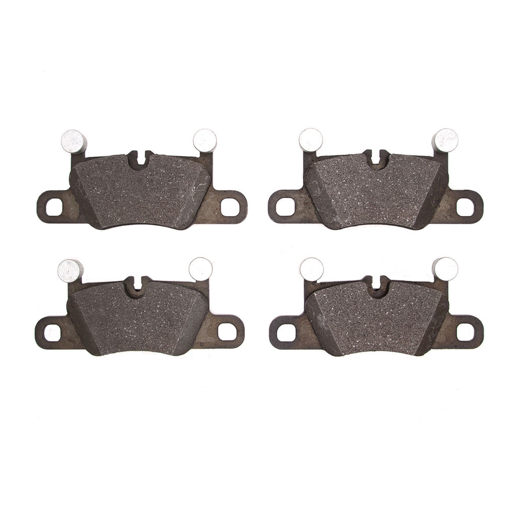 Dynamic Friction 1552-1925-00 - 5000 Advanced Low Metallic Brake Pads