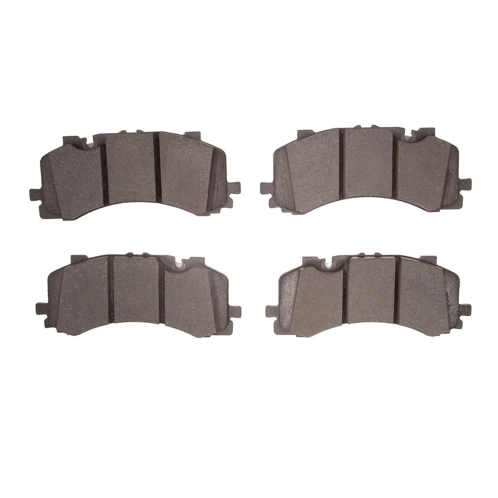 5000 Advanced Brake Pads - Ceramic