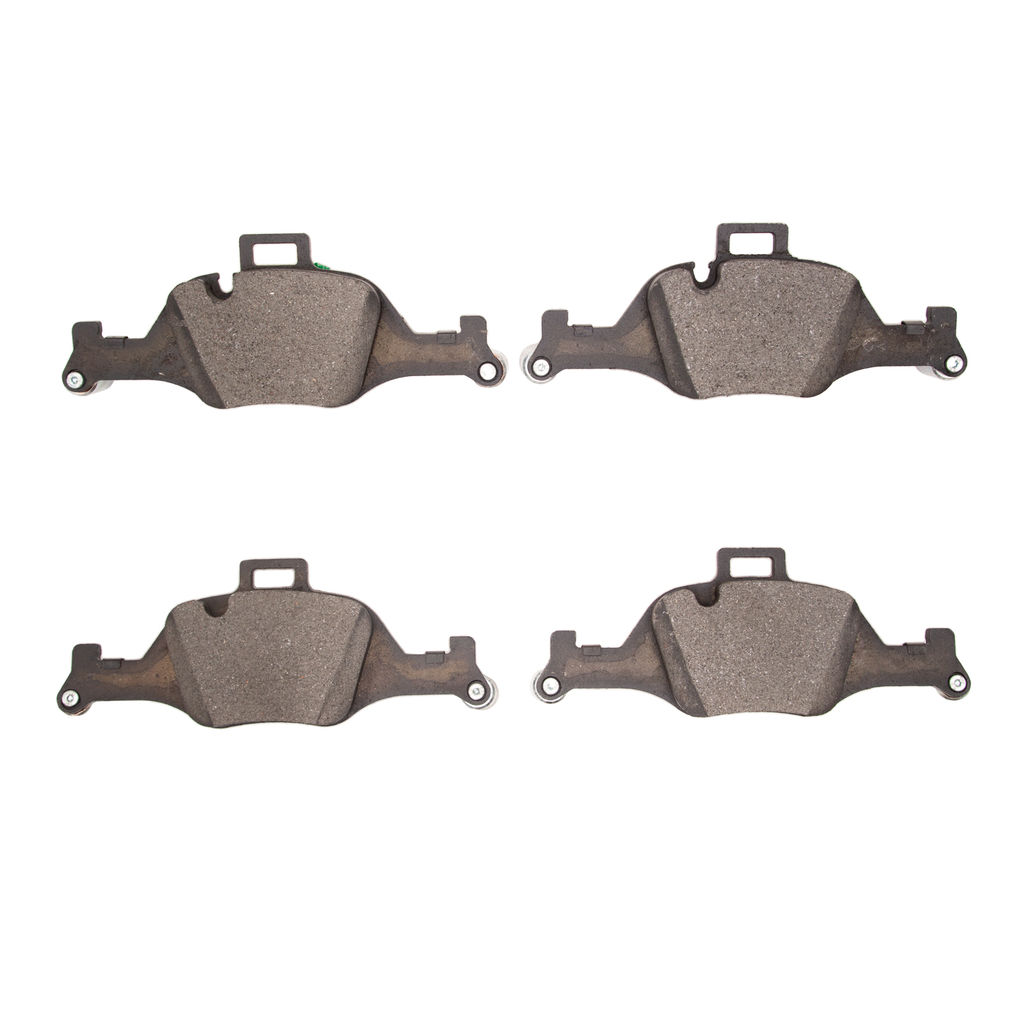 Dynamic Friction 1552-2060-00 - 5000 Advanced Low Metallic Brake Pads