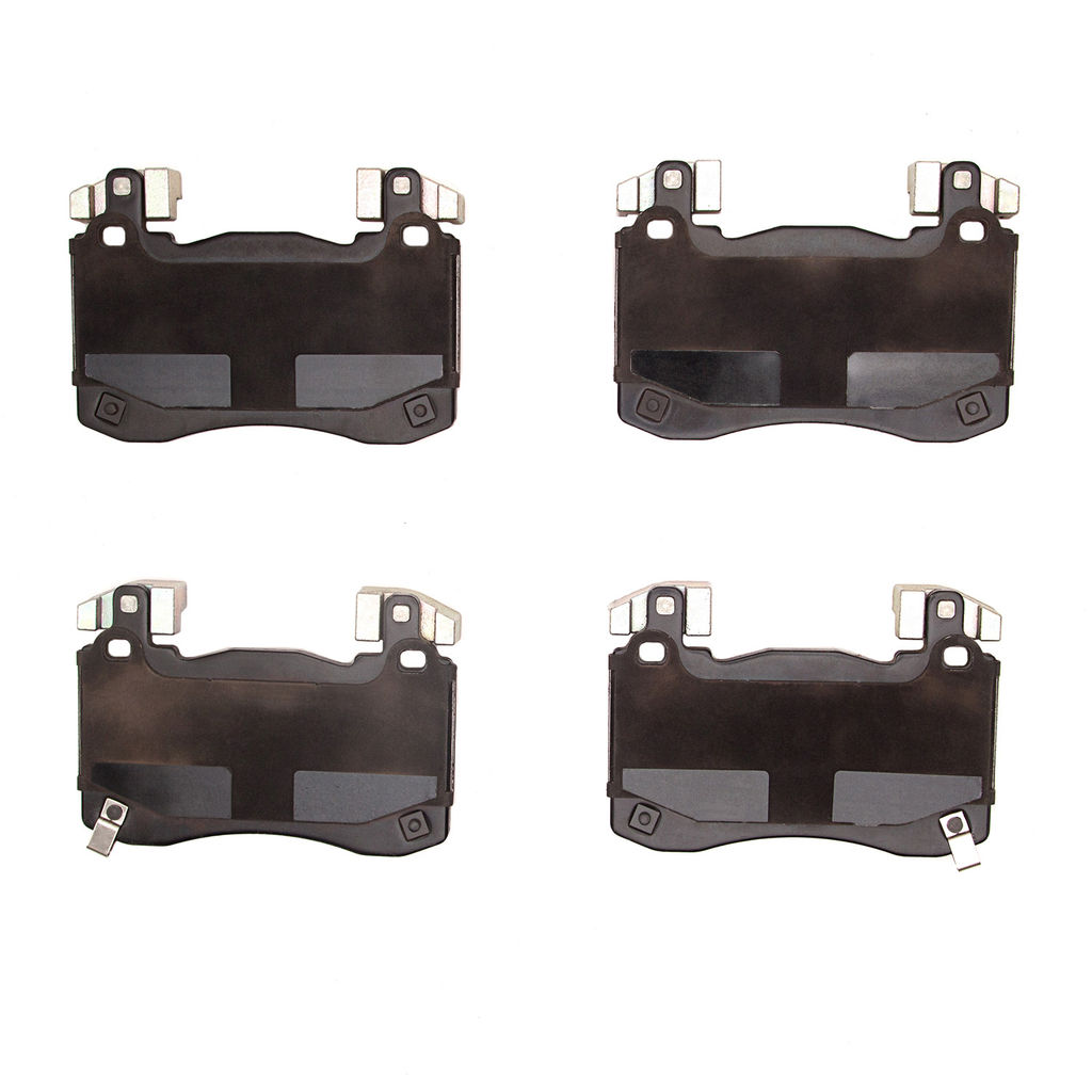 Dynamic Friction 1552-2145-00 - 5000 Advanced Low Metallic Brake Pads