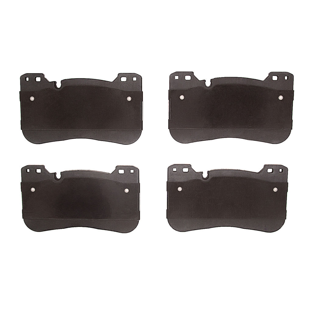 5000 Advanced Brake Pads - Low Metallic
