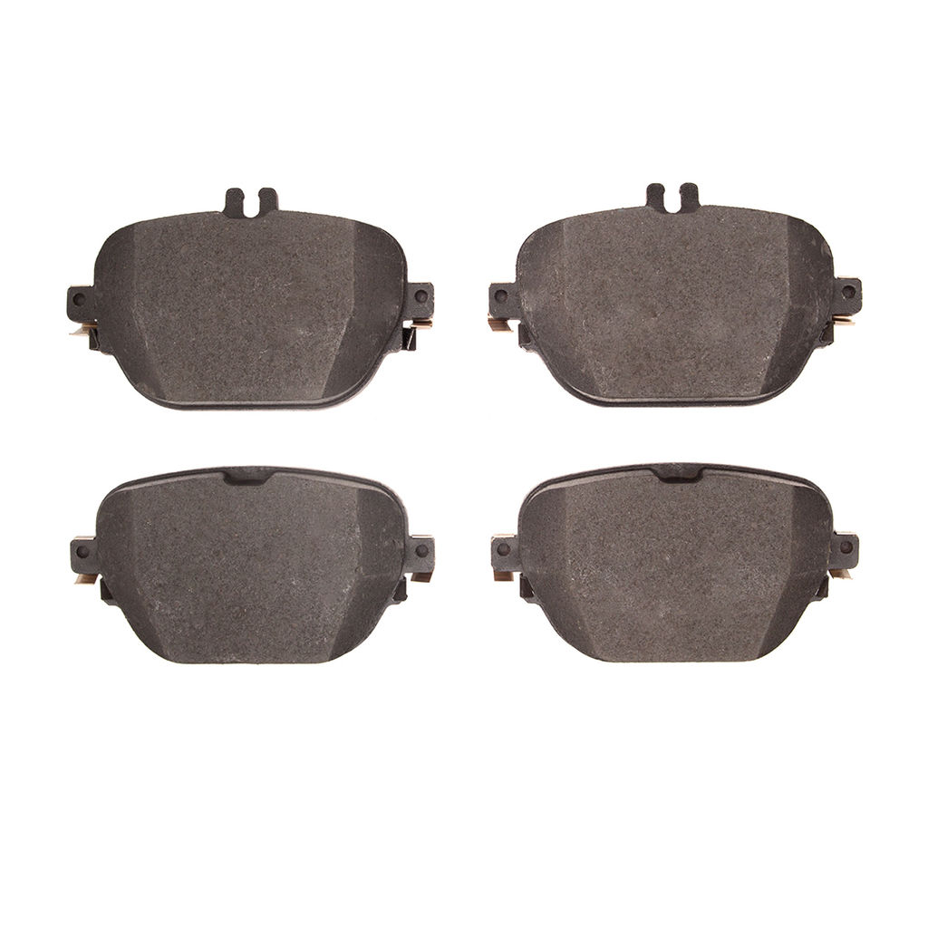 Dynamic Friction 1552-2193-00 - 5000 Advanced Low Metallic Brake Pads