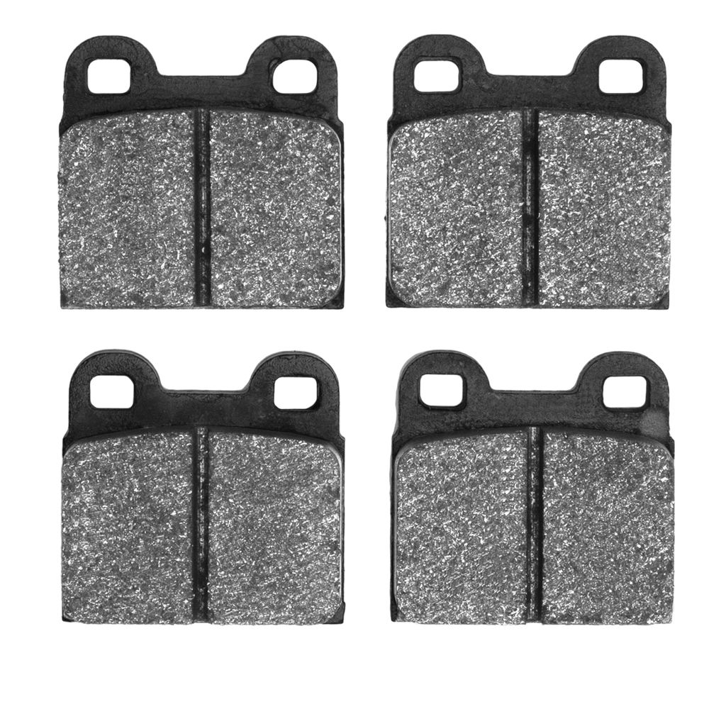Dynamic Friction 1600-0030-00 - 5000 Euro Ceramic Brake Pads
