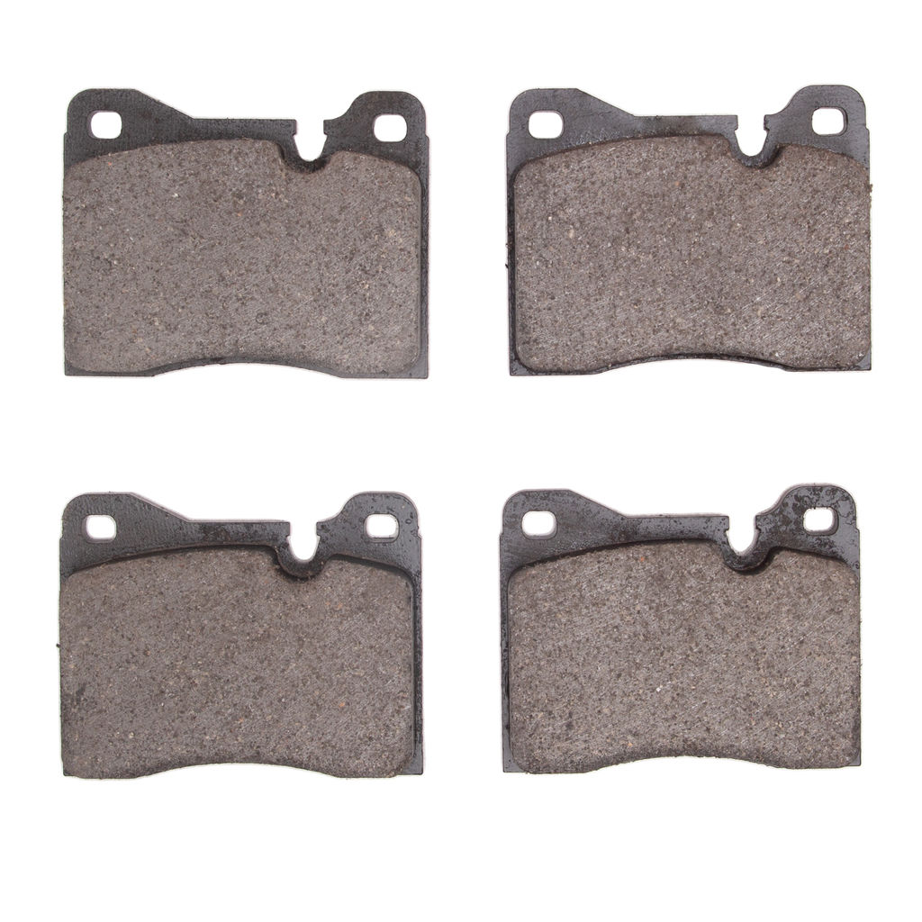 Dynamic Friction 1600-0082-00 - 5000 Euro Ceramic Brake Pads