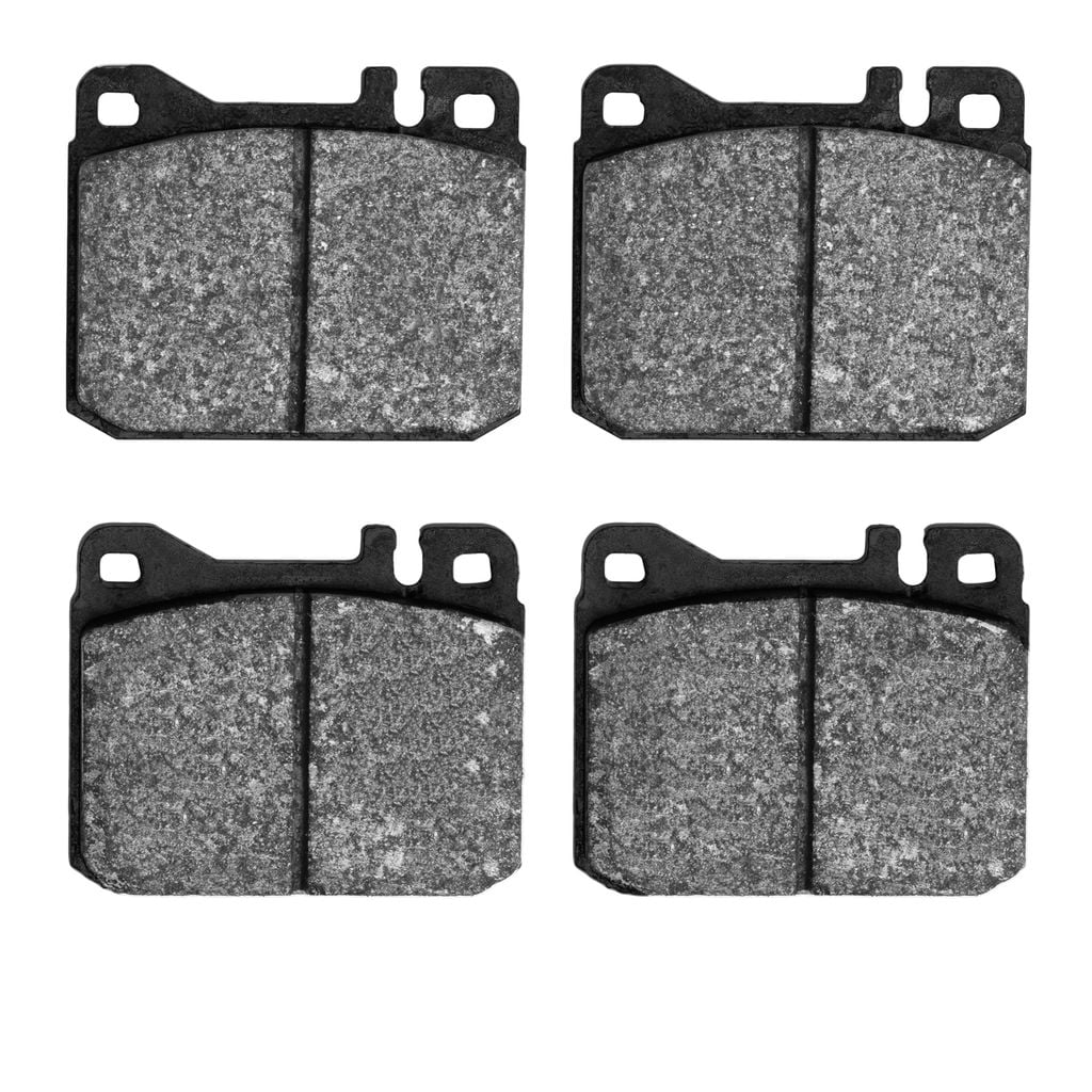 Dynamic Friction 1600-0145-00 - 5000 Euro Ceramic Brake Pads