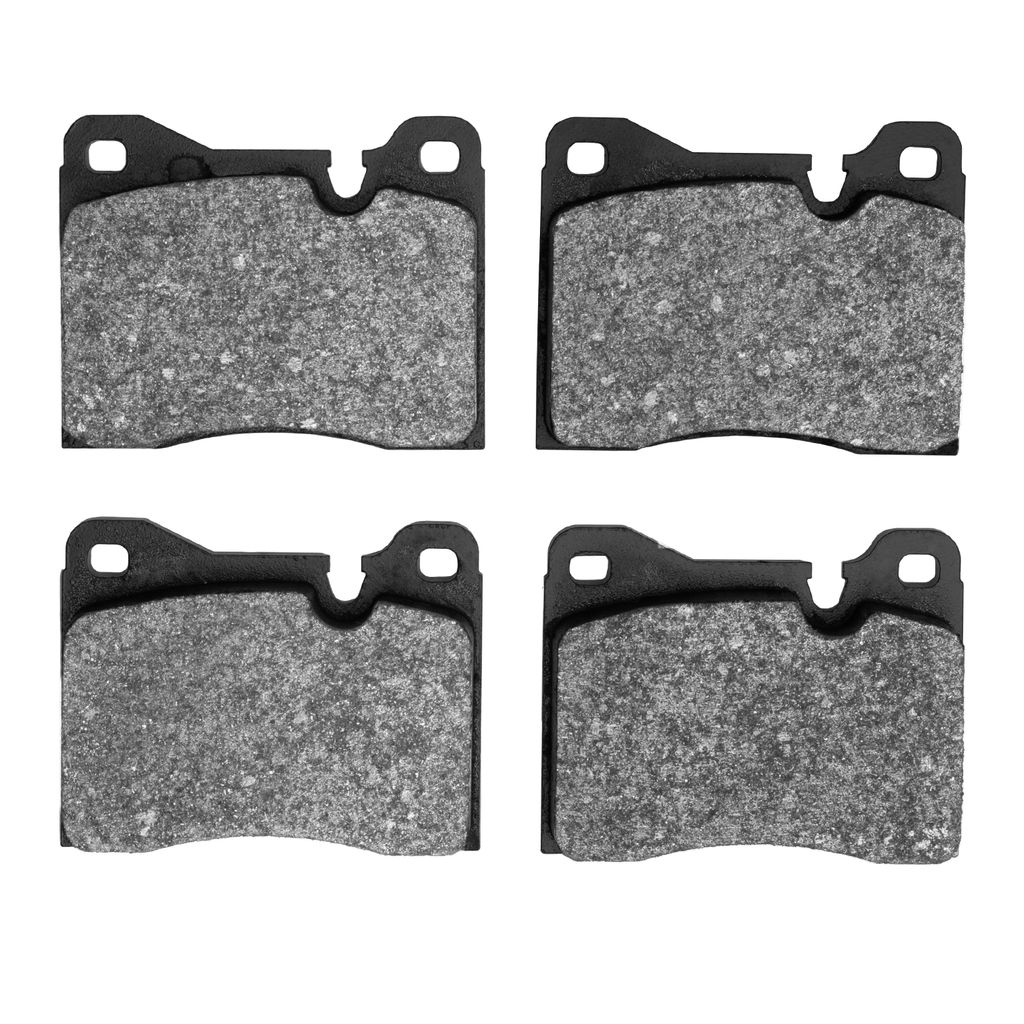 Dynamic Friction 1600-0163-00 - 5000 Euro Ceramic Brake Pads