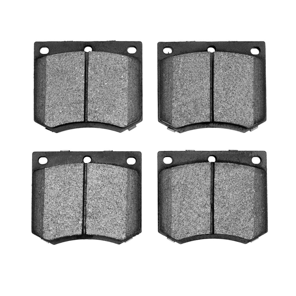 Dynamic Friction 1600-0330-00 - 5000 Euro Ceramic Brake Pads