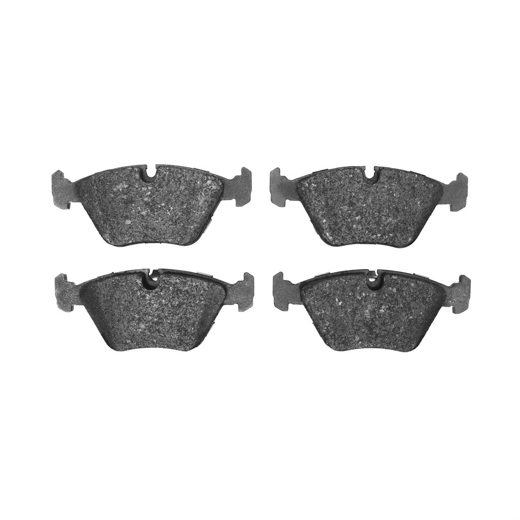 Dynamic Friction 1600-0394-10 - 5000 Euro Ceramic Brake Pads
