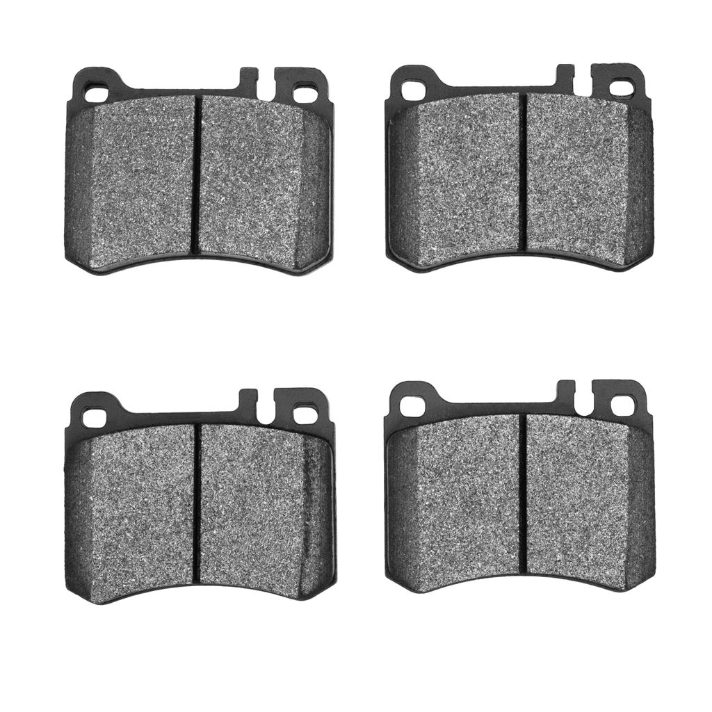 Dynamic Friction 1600-0424-00 - 5000 Euro Ceramic Brake Pads