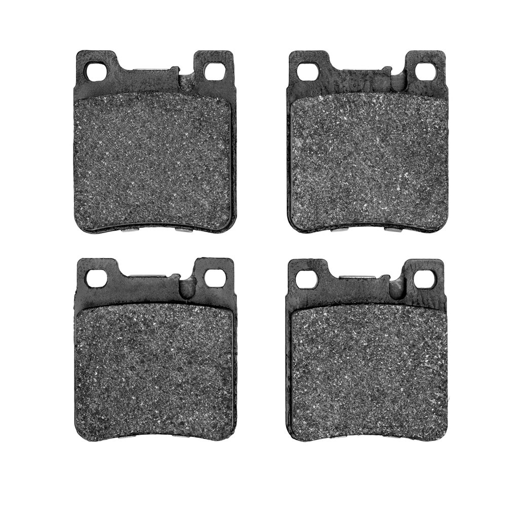 Dynamic Friction 1600-0603-00 - 5000 Euro Ceramic Brake Pads