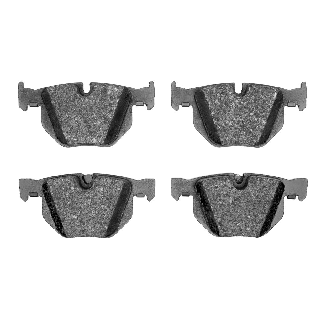 5000 Euro Ceramic Brake Pads