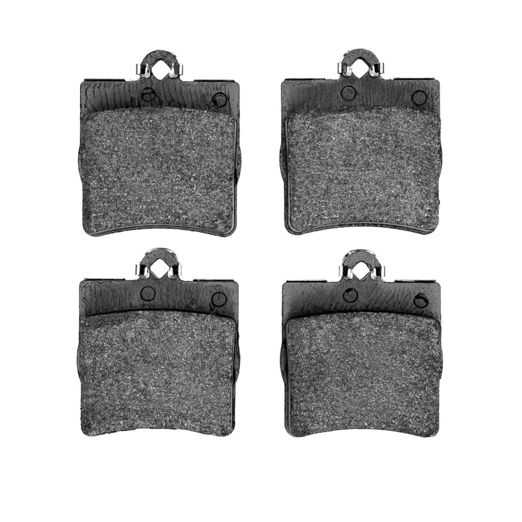 Dynamic Friction 1600-0779-00 - 5000 Euro Ceramic Brake Pads