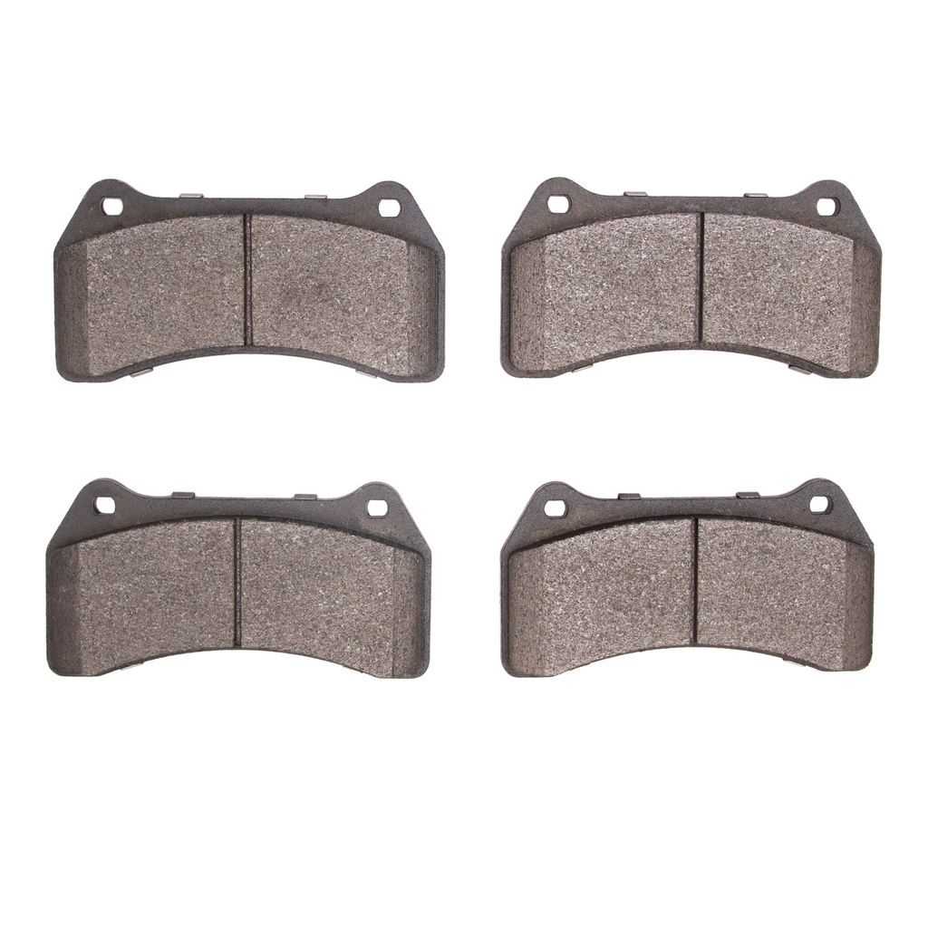 Dynamic Friction 1600-0938-00 - 5000 Euro Ceramic Brake Pads