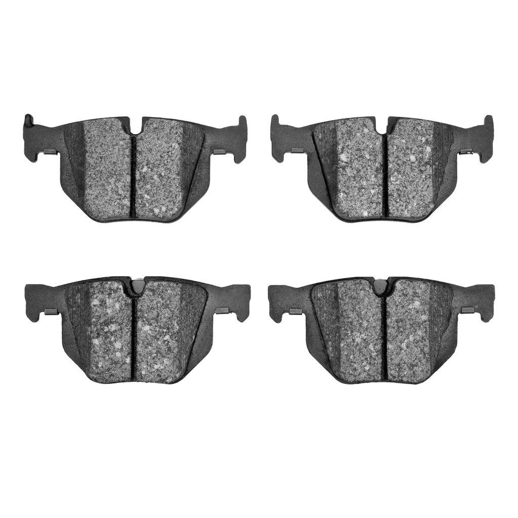 5000 Euro Ceramic Brake Pads