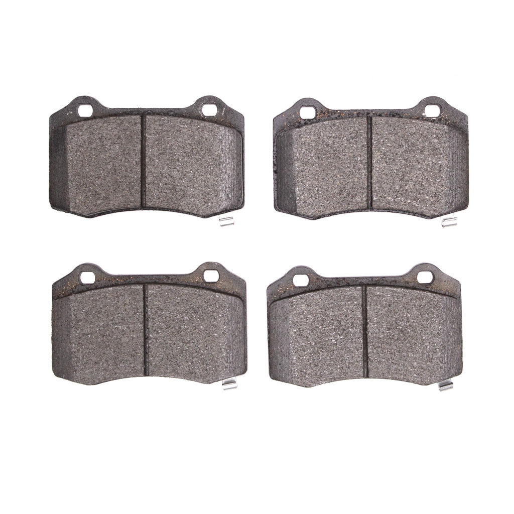 5000 Euro Ceramic Brake Pads
