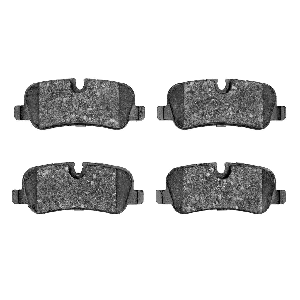 5000 Euro Ceramic Brake Pads
