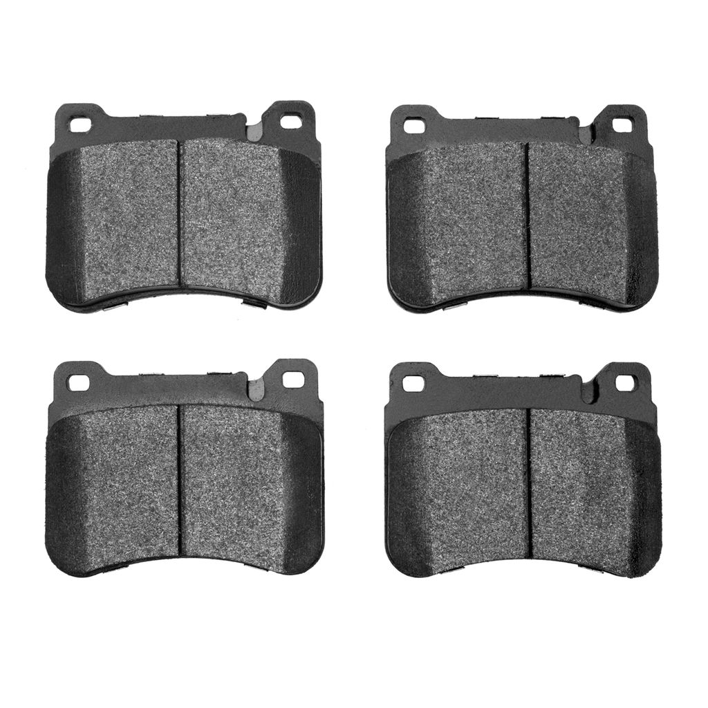 Dynamic Friction 1600-1121-00 - 5000 Euro Ceramic Brake Pads