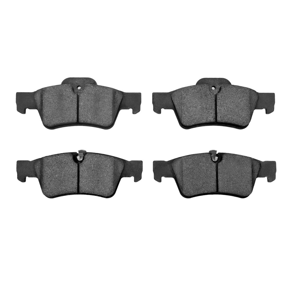 Dynamic Friction 1600-1122-00 - 5000 Euro Ceramic Brake Pads