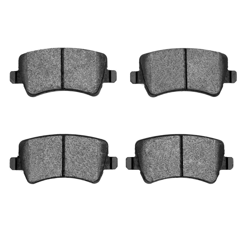 5000 Euro Ceramic Brake Pads
