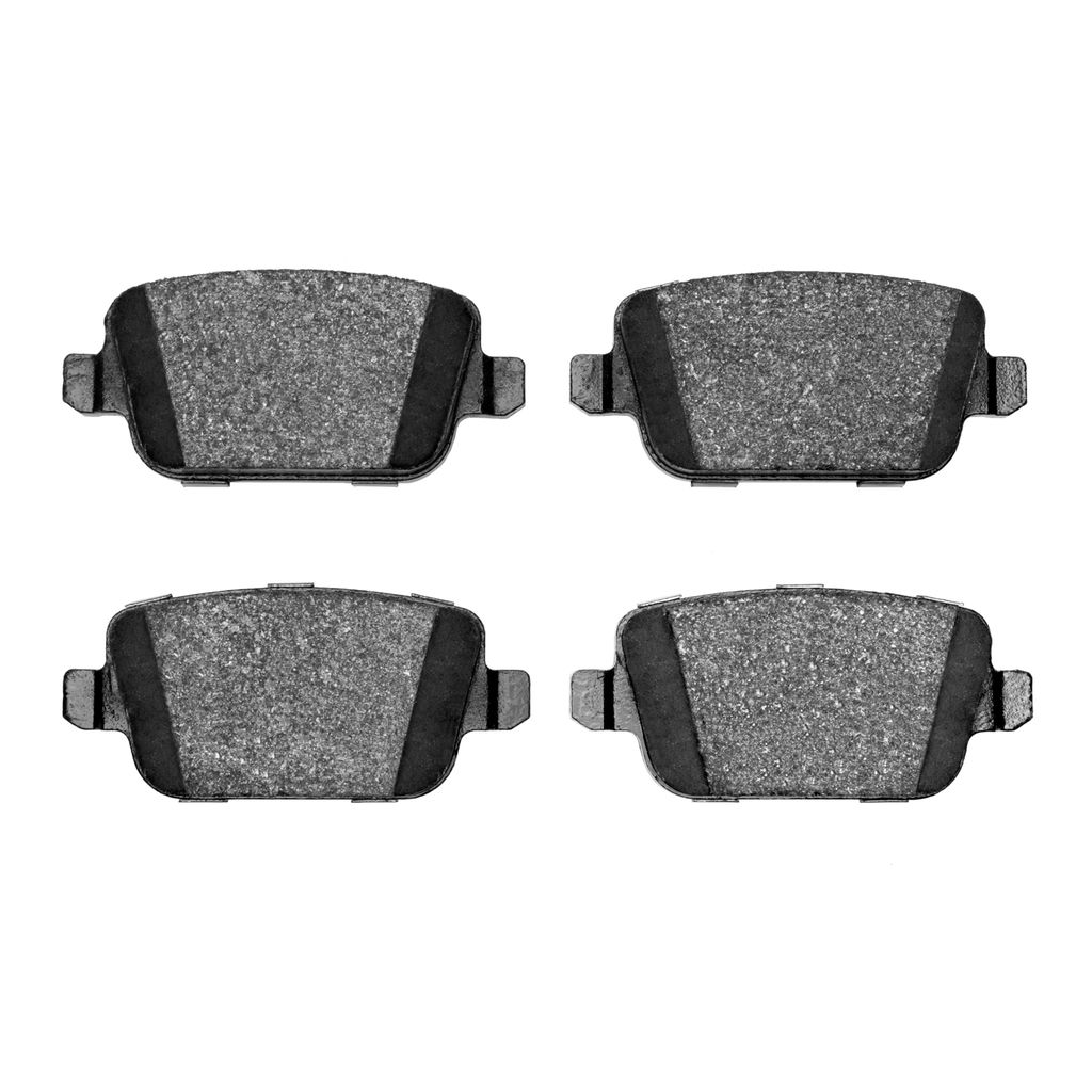5000 Euro Ceramic Brake Pads