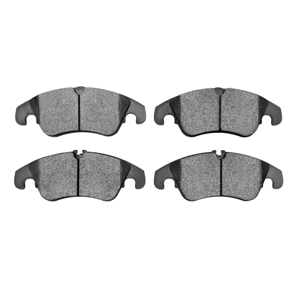 Dynamic Friction 1600-1322-10 - 5000 Euro Ceramic Brake Pads