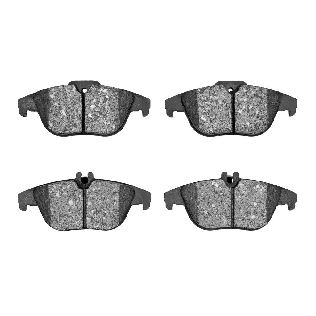 Dynamic Friction 1600-1341-00 - 5000 Euro Ceramic Brake Pads