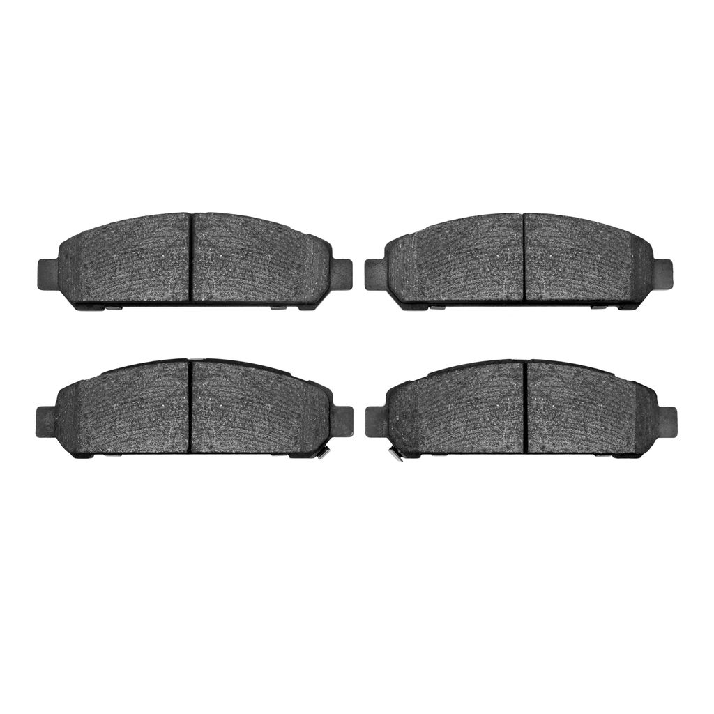 Dynamic Friction 1600-1401-00 - 5000 Euro Ceramic Brake Pads