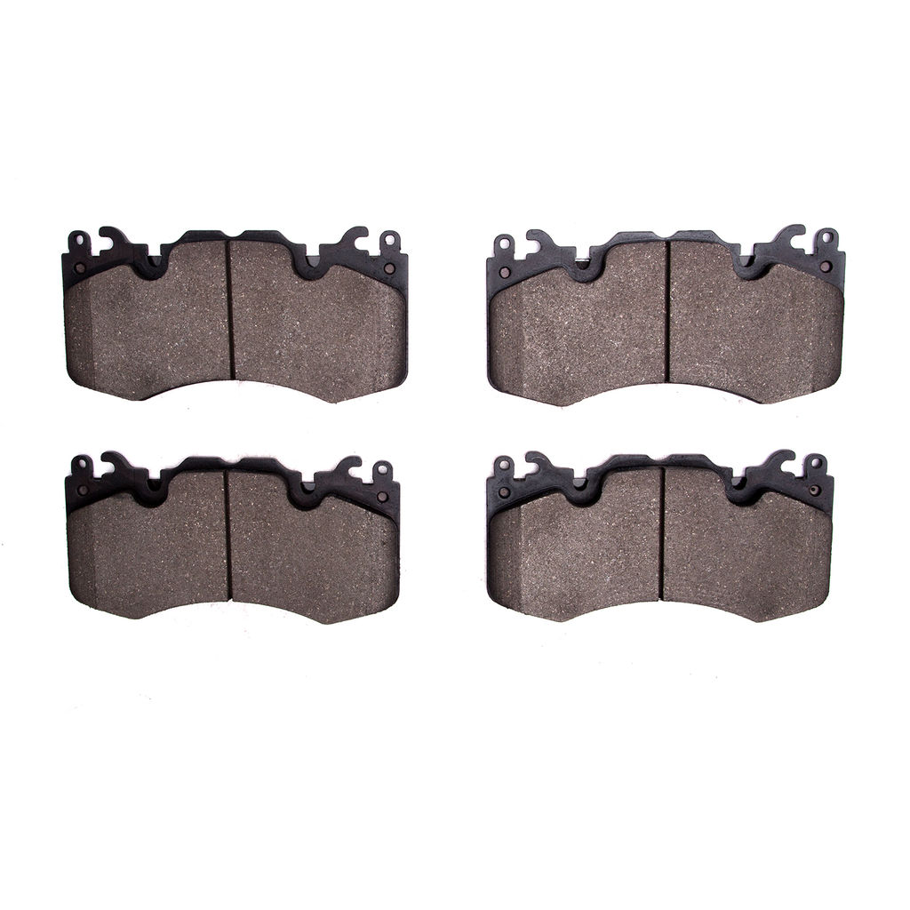 5000 Euro Ceramic Brake Pads
