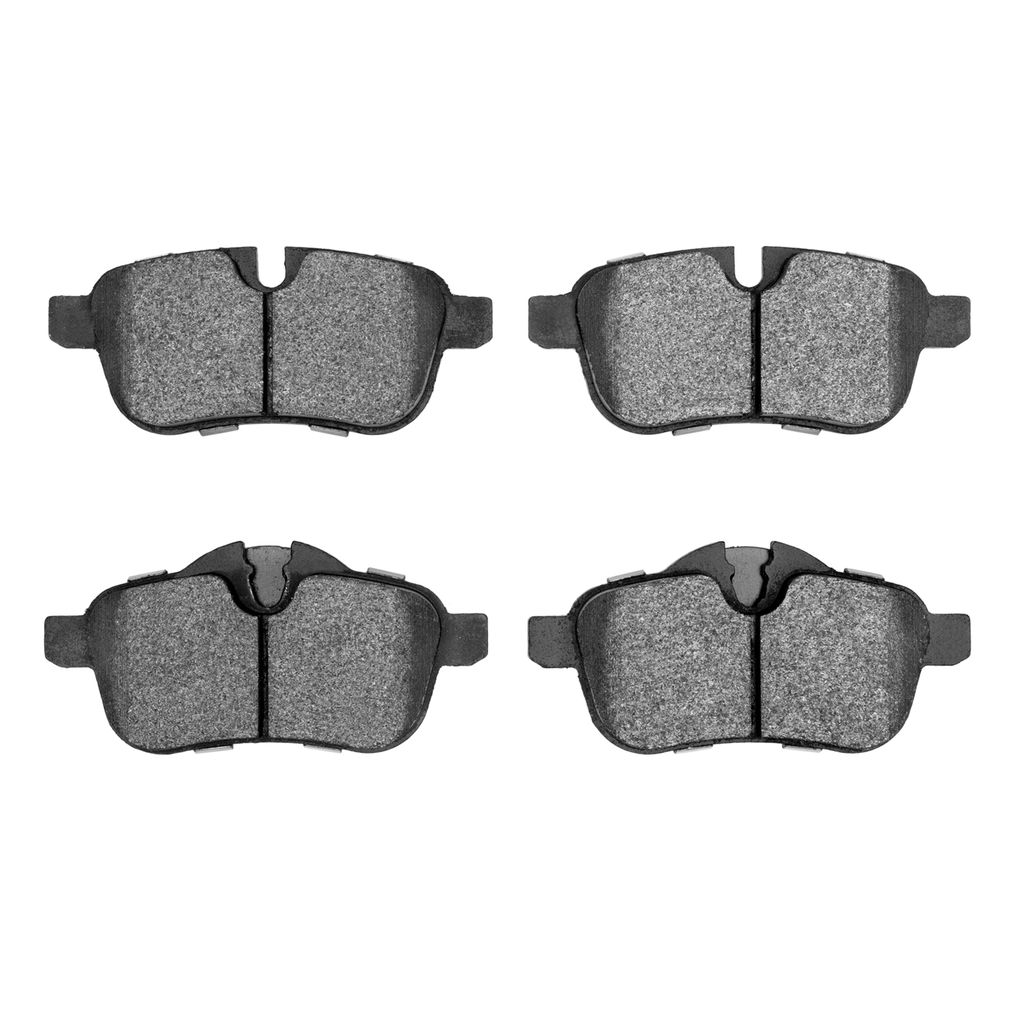5000 Euro Ceramic Brake Pads