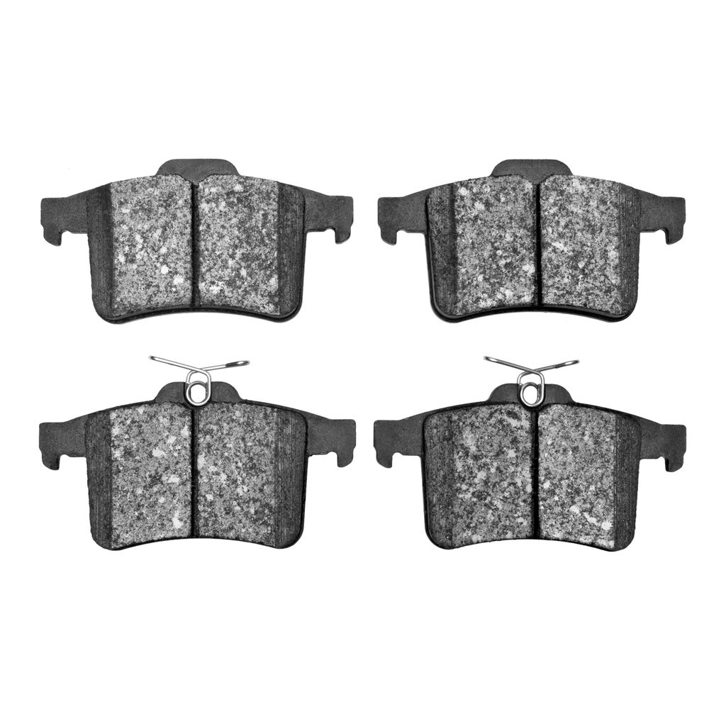 5000 Euro Ceramic Brake Pads