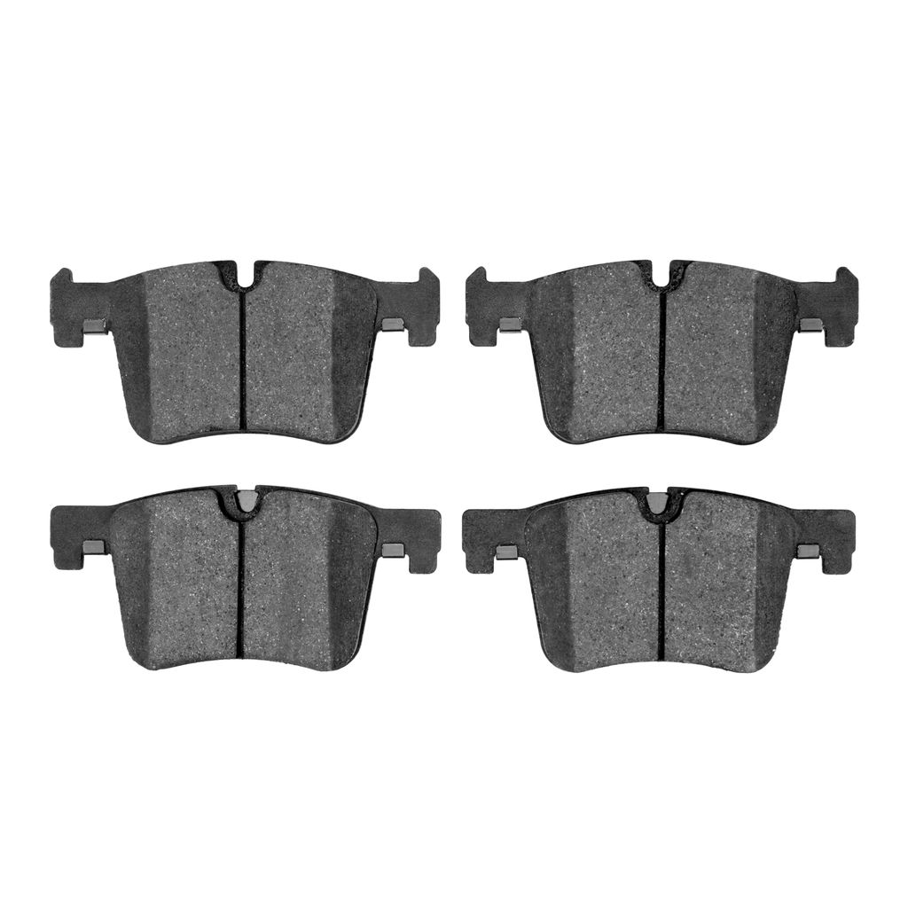 5000 Euro Ceramic Brake Pads
