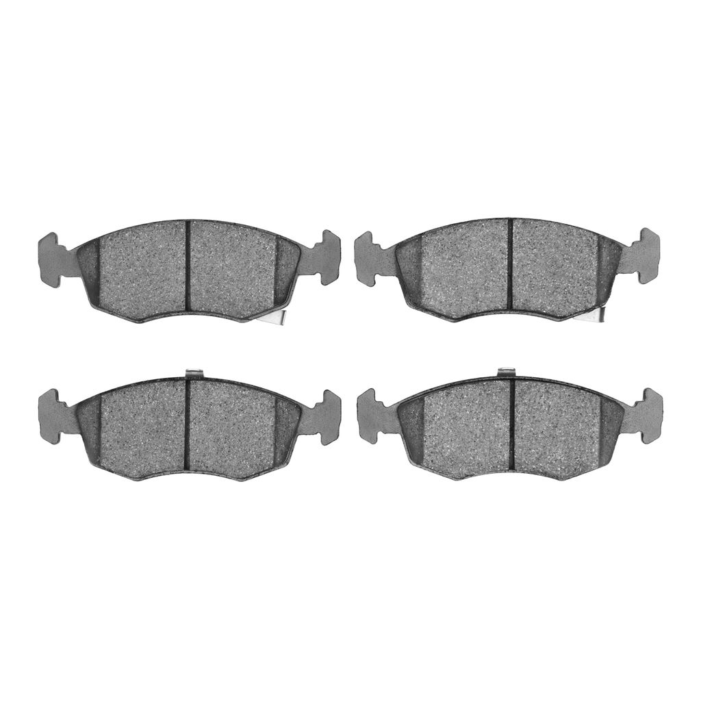 5000 Euro Ceramic Brake Pads