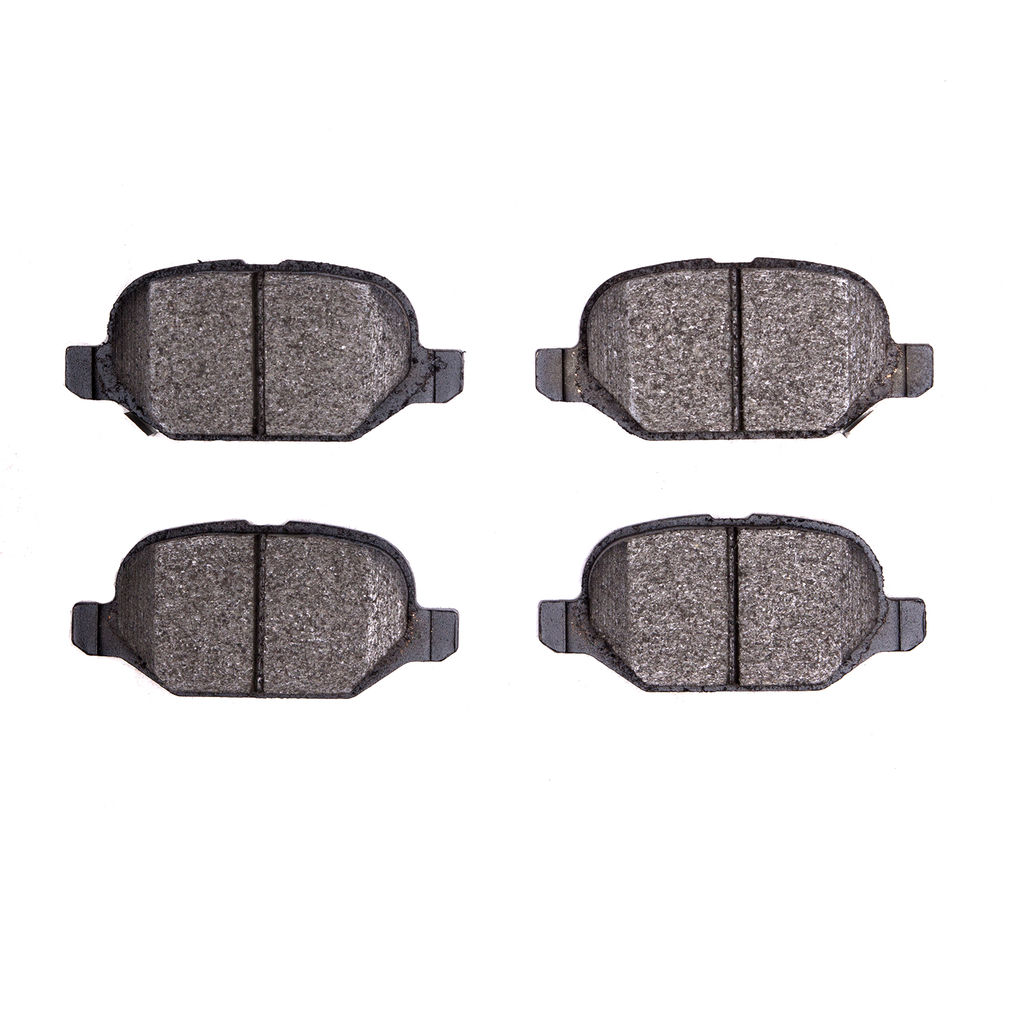 5000 Euro Ceramic Brake Pads
