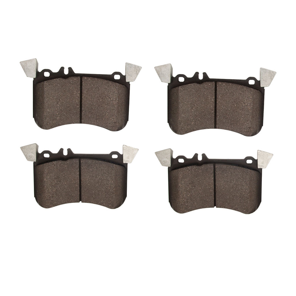Dynamic Friction 1600-1634-10 - 5000 Euro Ceramic Brake Pads