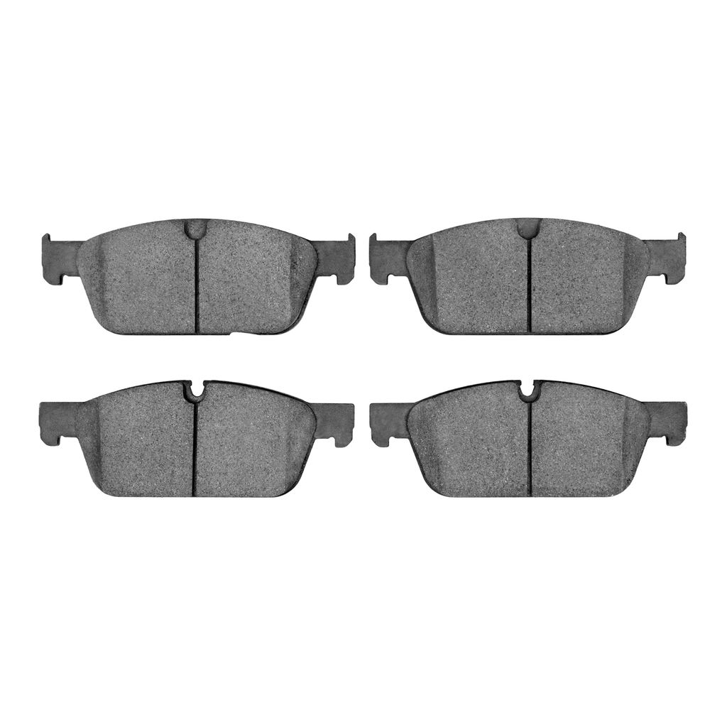 Dynamic Friction 1600-1636-00 - 5000 Euro Ceramic Brake Pads