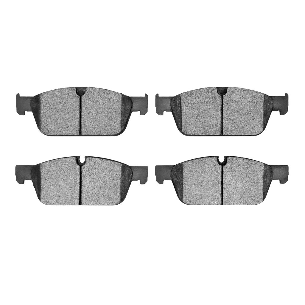Dynamic Friction 1600-1636-10 - 5000 Euro Ceramic Brake Pads