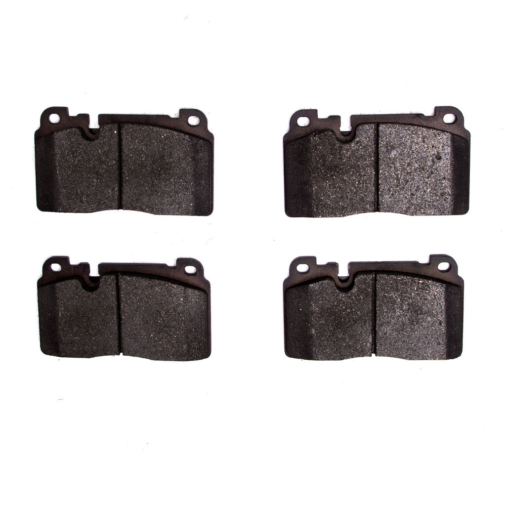 Dynamic Friction 1600-1663-00 - 5000 Euro Ceramic Brake Pads