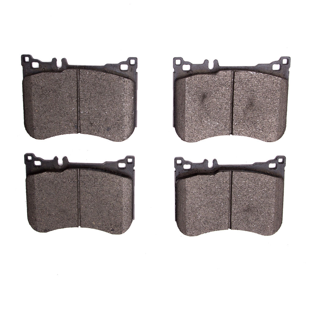 Dynamic Friction 1600-1688-00 - 5000 Euro Ceramic Brake Pads