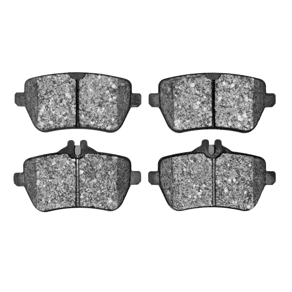 Dynamic Friction 1600-1689-00 - 5000 Euro Ceramic Brake Pads