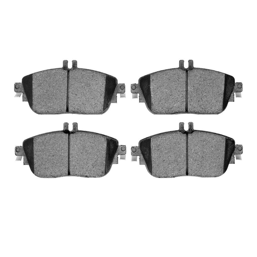 Dynamic Friction 1600-1694-00 - 5000 Euro Ceramic Brake Pads