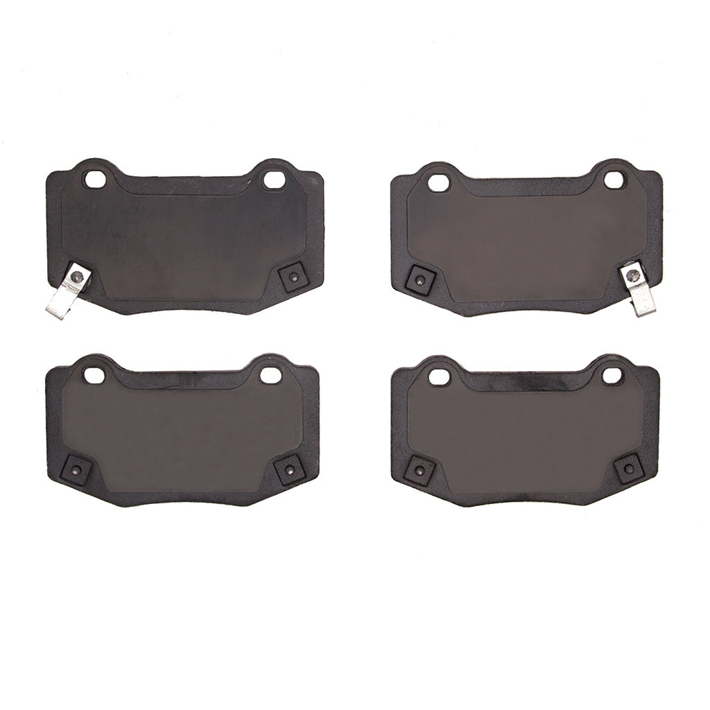 Dynamic Friction 1600-1718-00 - 5000 Euro Ceramic Brake Pads