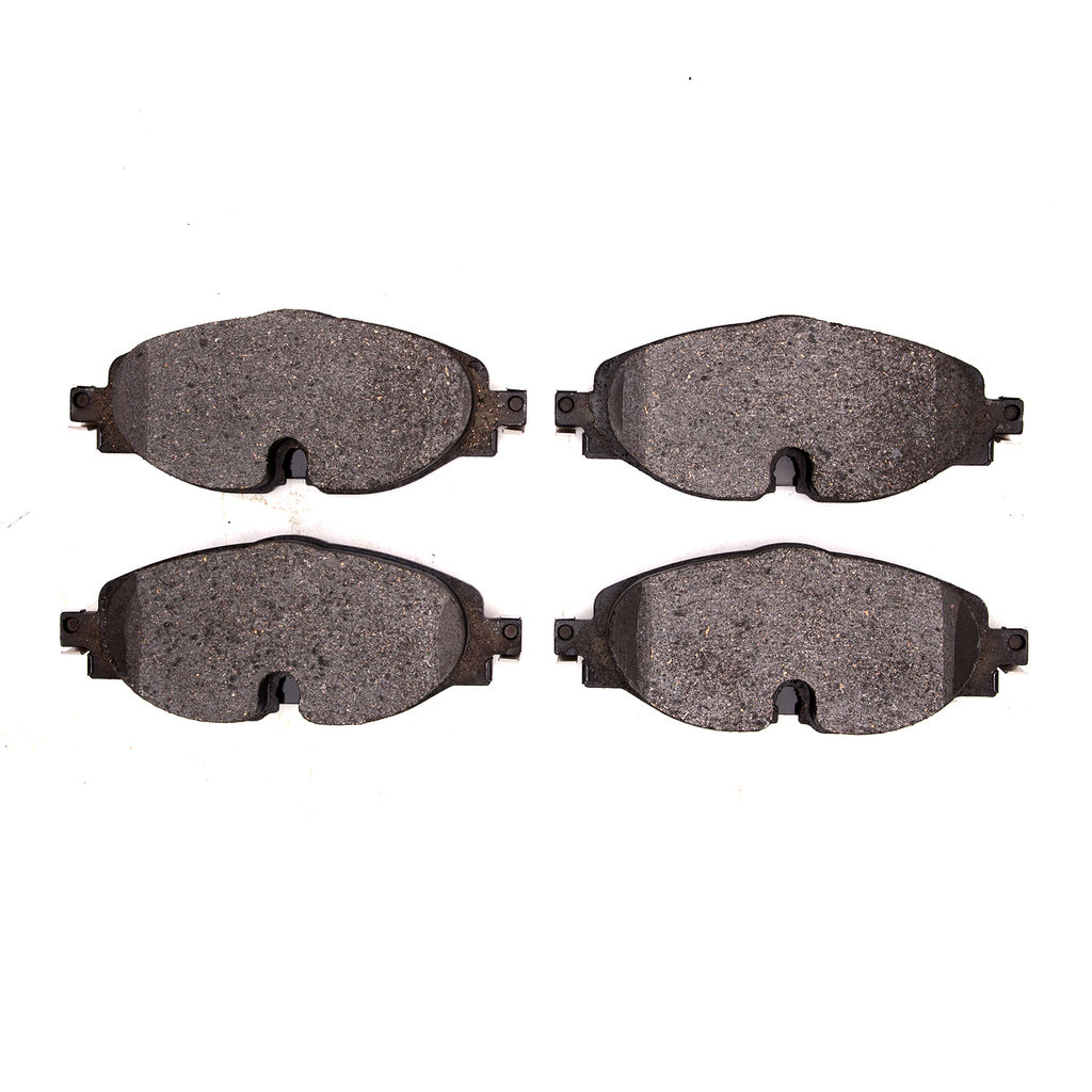 Dynamic Friction 1600-1760-00 - 5000 Euro Ceramic Brake Pads