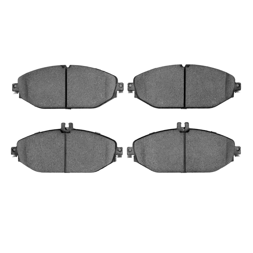 Dynamic Friction 1600-1794-00 - 5000 Euro Ceramic Brake Pads