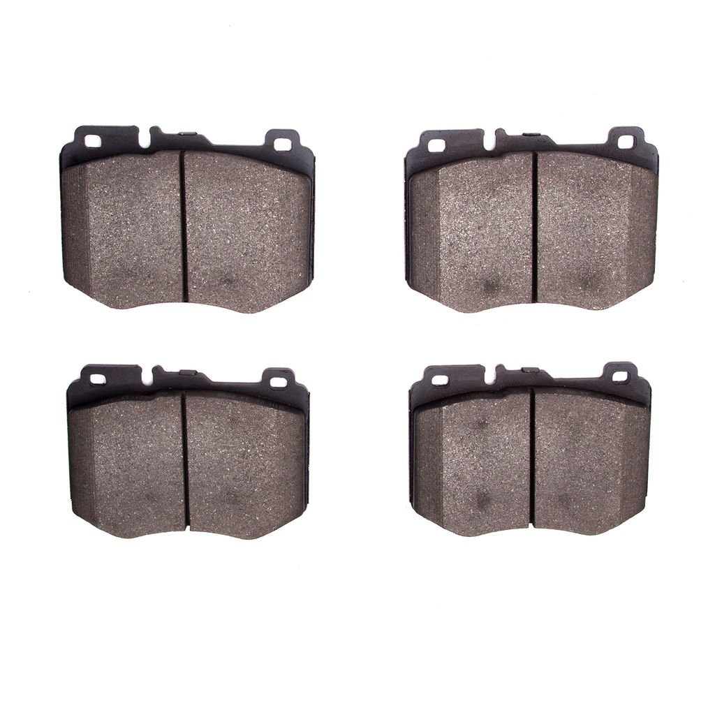 Dynamic Friction 1600-1796-00 - 5000 Euro Ceramic Brake Pads