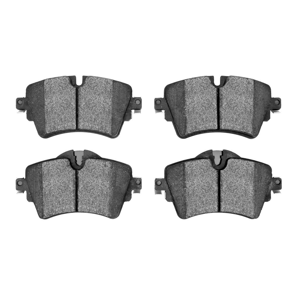 Dynamic Friction 1600-1801-00 - 5000 Euro Ceramic Brake Pads