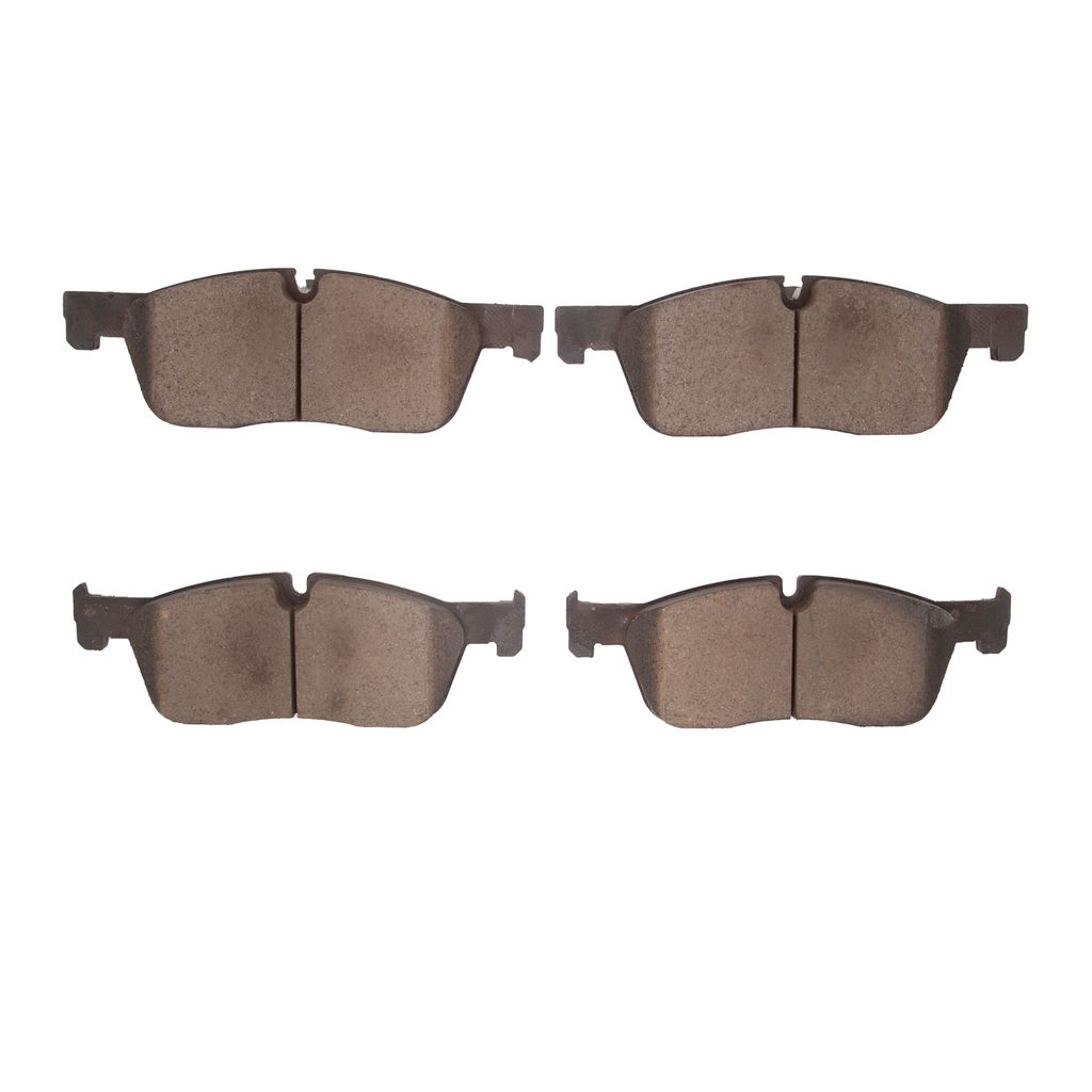 5000 Euro Ceramic Brake Pads