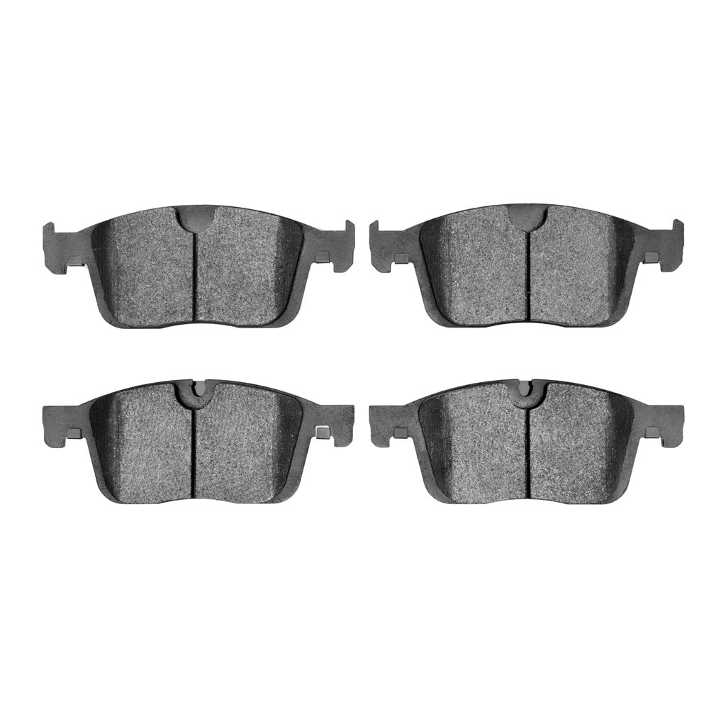5000 Euro Ceramic Brake Pads