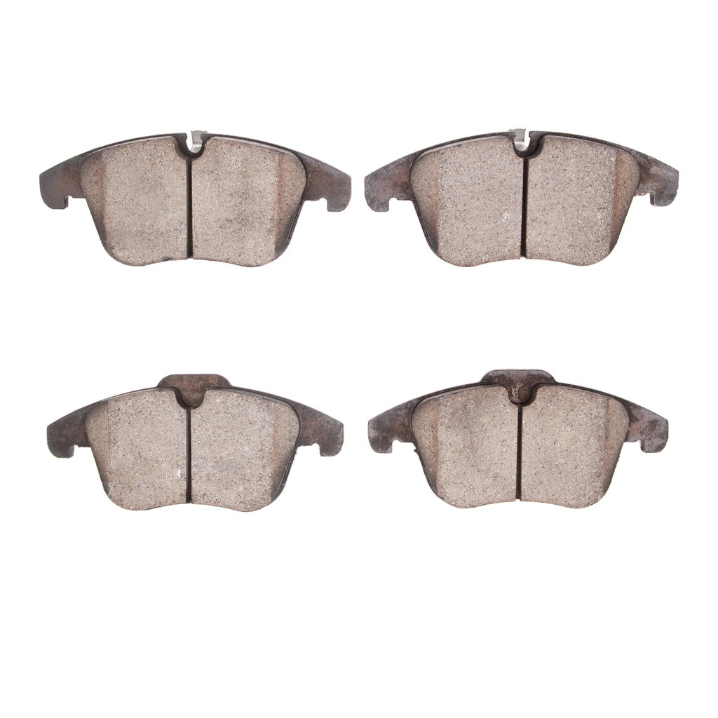 5000 Euro Ceramic Brake Pads